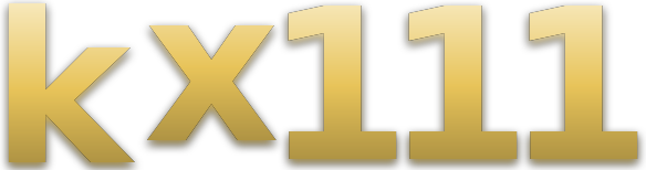 kx111 logo